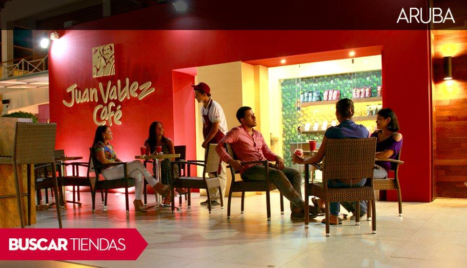 Juan Valdez Cafe