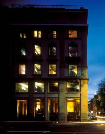 The Hotel
