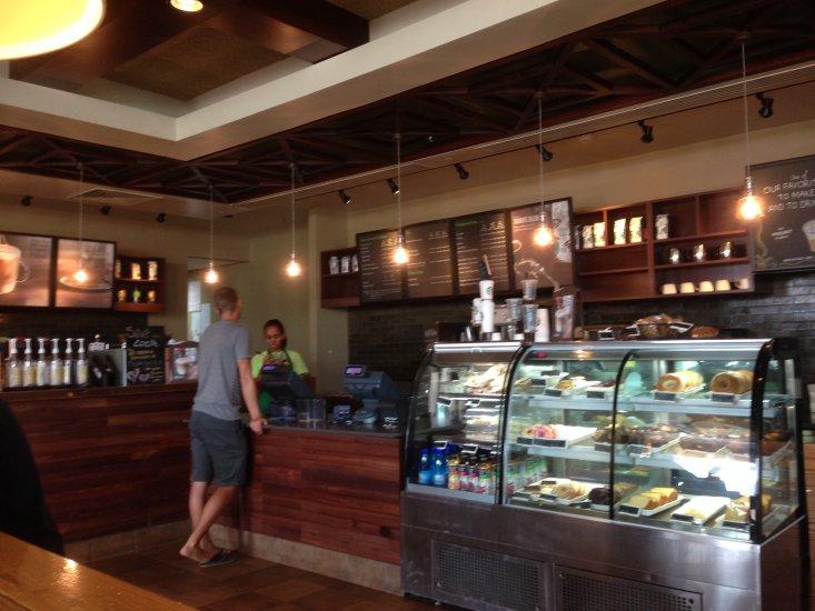 Starbucks