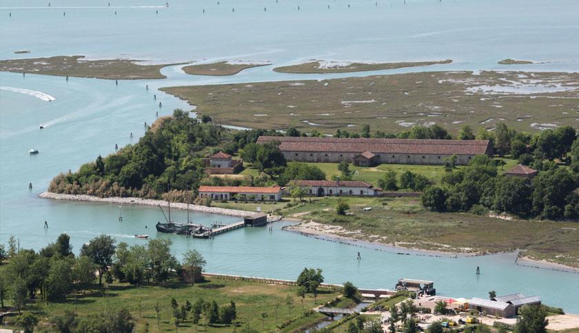 Lazzaretto Nuovo and the Vampires of Venice