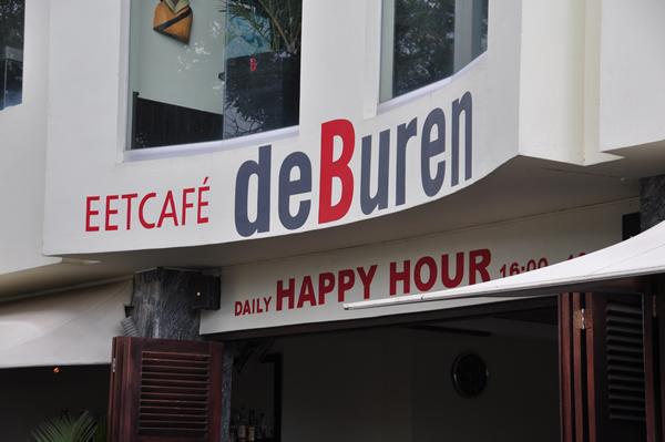 Eetcafe De Buren