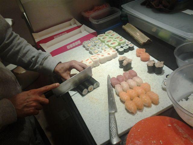 Sosushi