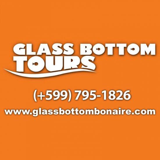 Glass Bottom Tours