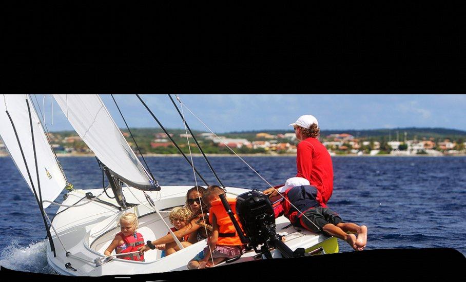 Sailing Point Bonaire