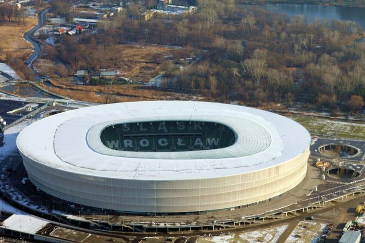 Tarczyński Arena (Wrocław Stadium)