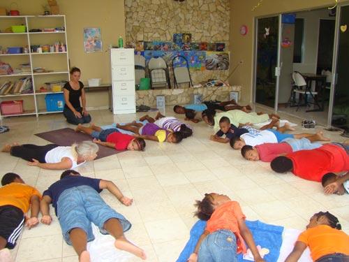 Yogacentrum Curacao