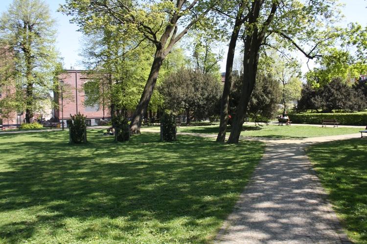 Park Kuźniczki
