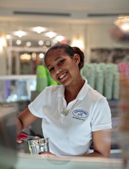 Carousel Gelateria Bar