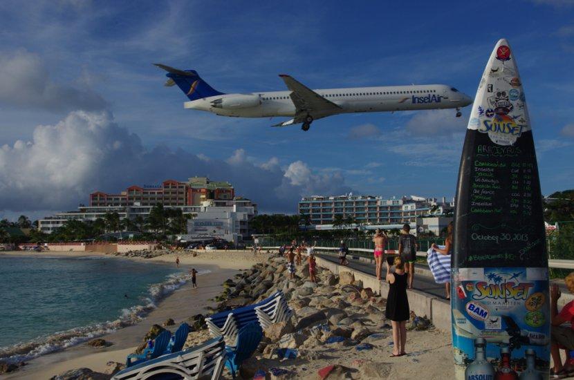 Maho Beach