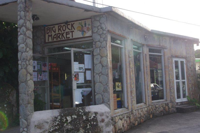 Big Rock Market
