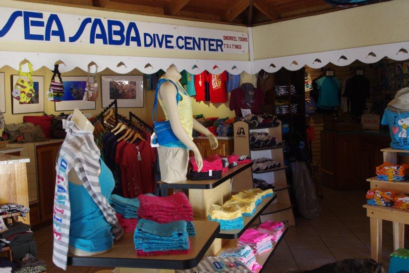 Sea Saba Dive Center