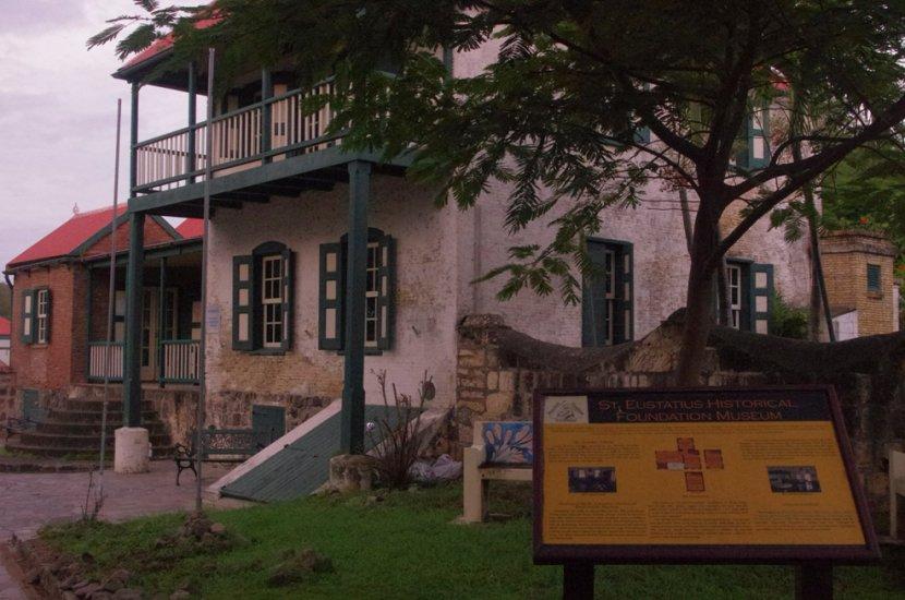 St. Eustatius Historical Foundation Museum