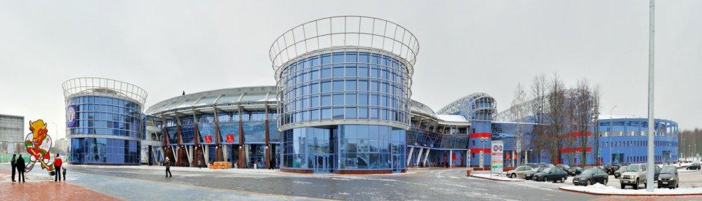 Chizhovka Arena (Чижовка Арена)
