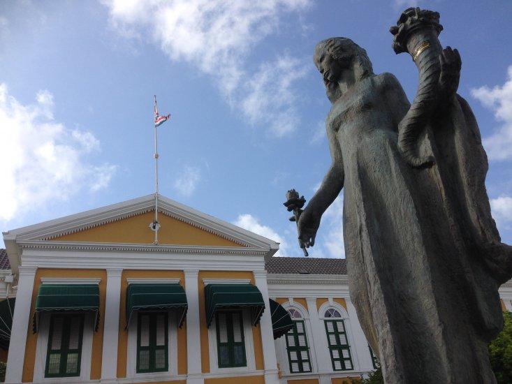 Fort Amsterdam