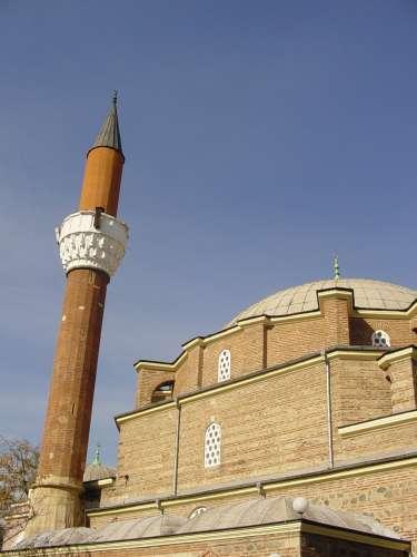 Banya Bashi Mosque