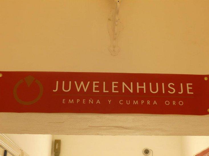 Juwelenhuisje