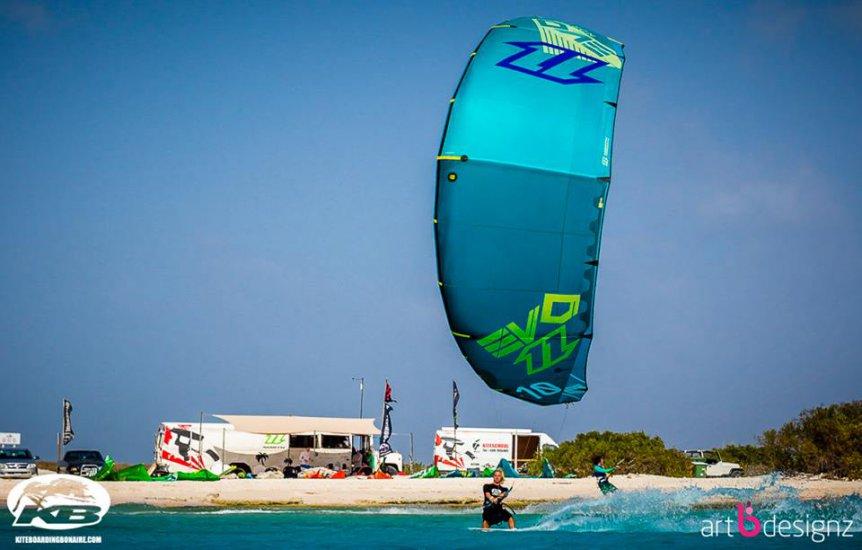 Kiteboarding Bonaire