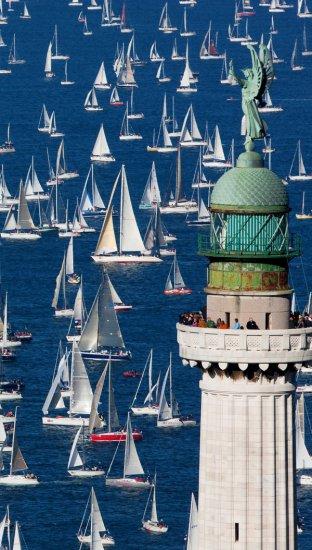 The Victory Lighthouse