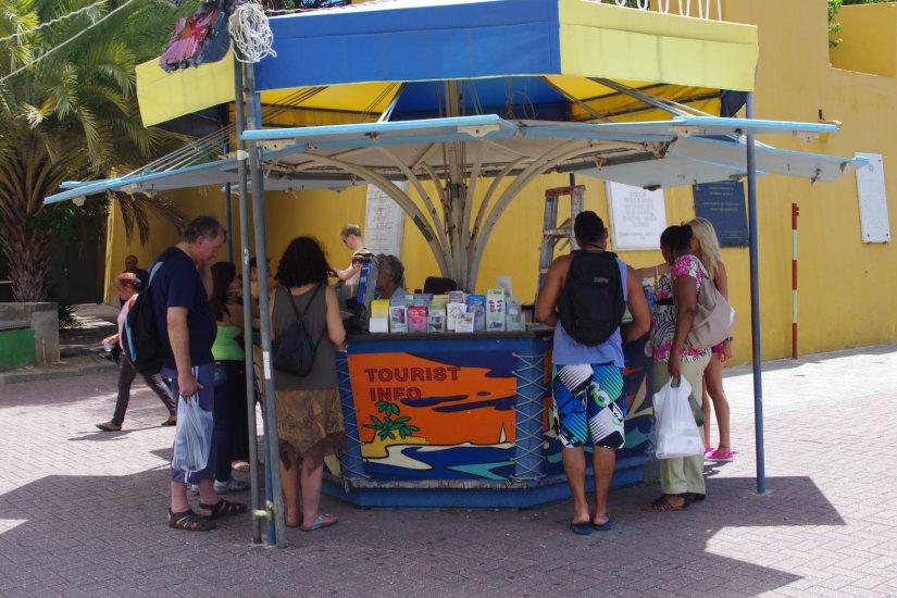 Tourist Kiosk