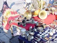 Alexander Nevsky Flea Market