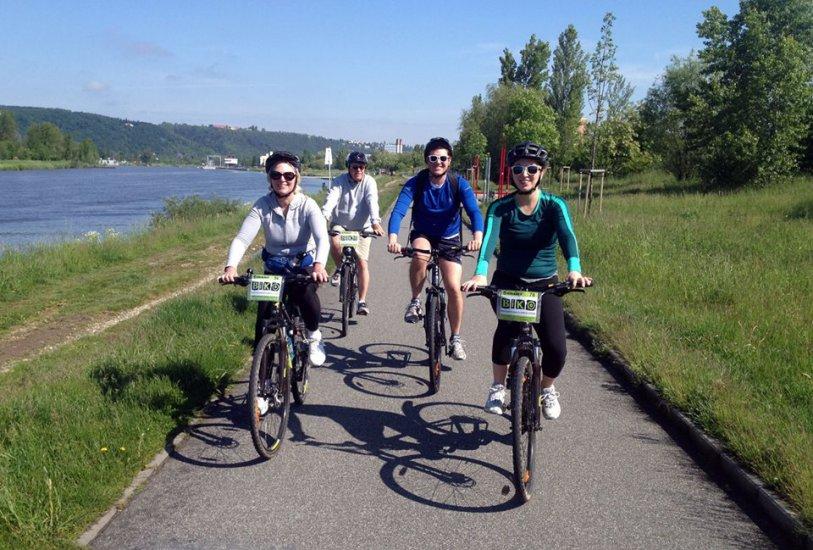 Biko Adventures Prague