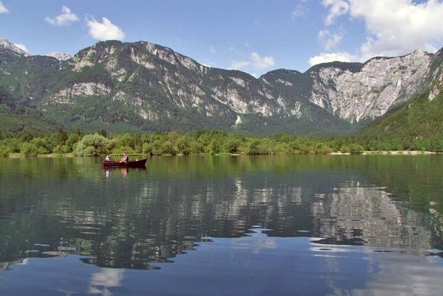 Lake Bohinj