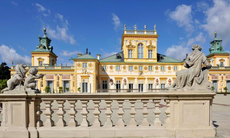 Wilanów Palace Museum