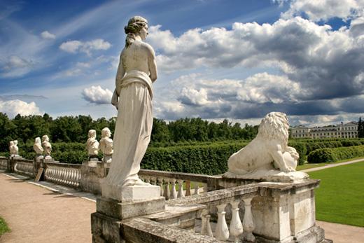 Arkhangelskoe State Museum-Estate