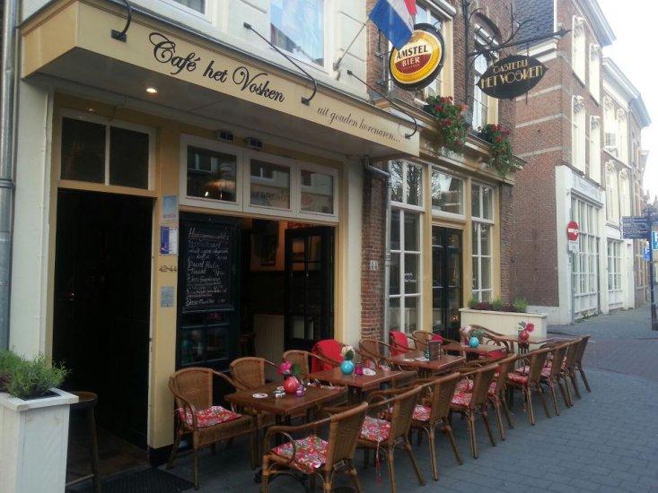 Het Vosken 