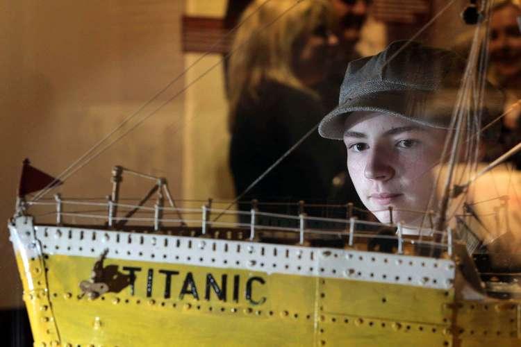 TITANICa: The Exhibition and The People's Story