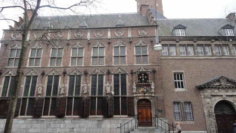 Fietsenstalling Stadhuis