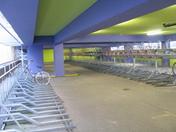 Fietsenstalling Mariënburg