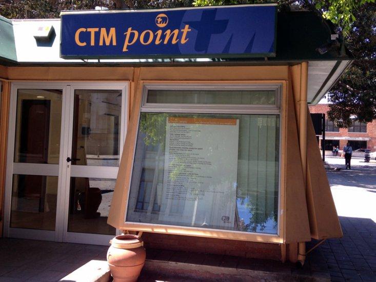 CTM Point piazza Matteotti