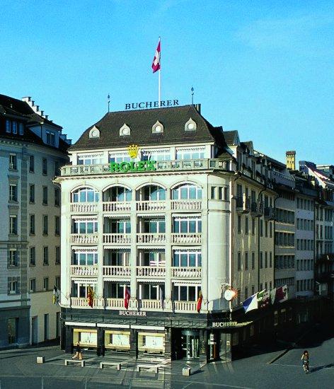 Bucherer