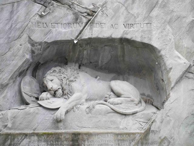 Lion Monument