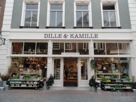 Dille & Kamille