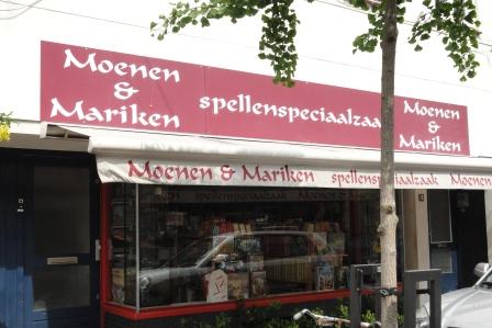 Moenen & Mariken