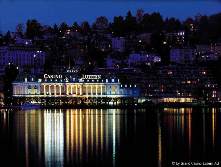 Grand Casino Luzern