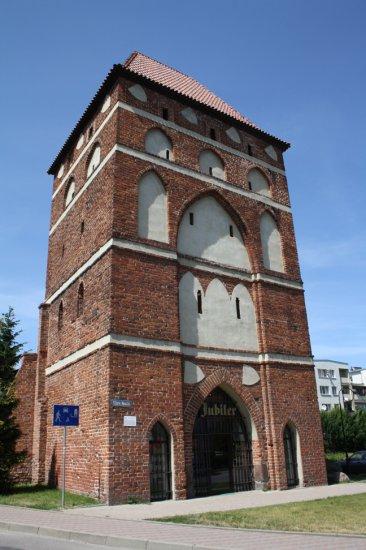 Potters' Gate