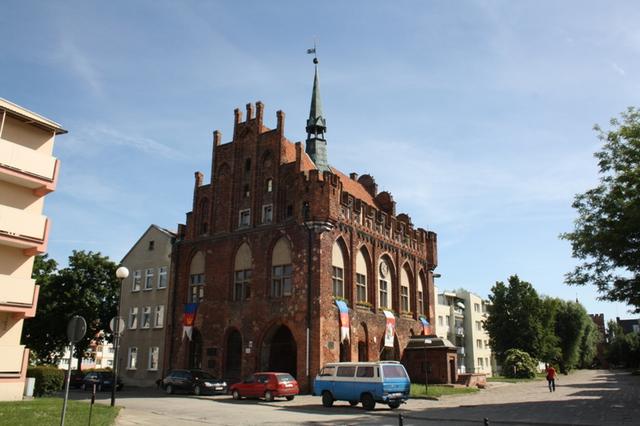 Old Town Hall