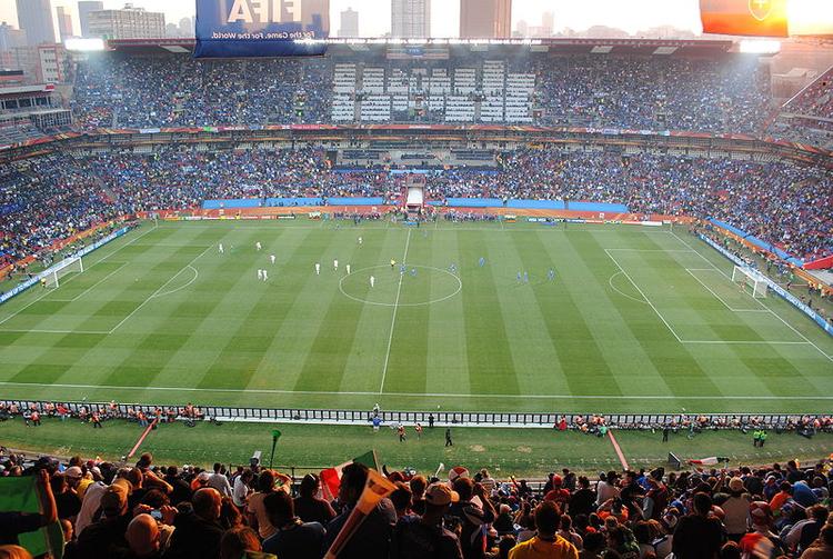 Emirates Airline Park (formerly Ellis Park Stadium)