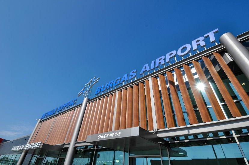 Burgas International Airport