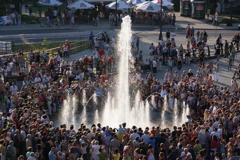 Fountain