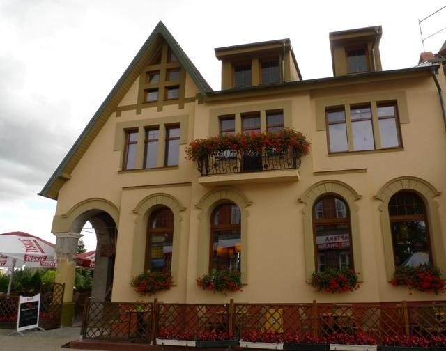 Przystanek Patrzałkowie