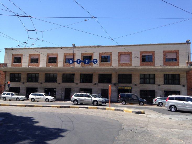 Bus Station (Autostazione ARST)