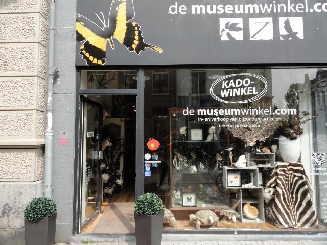 De Museumwinkel