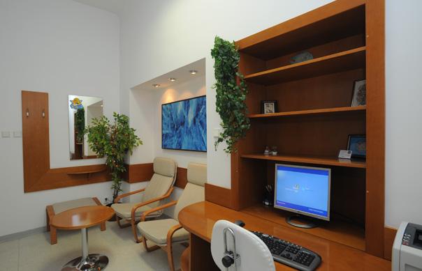 Polyclinic at Narodni