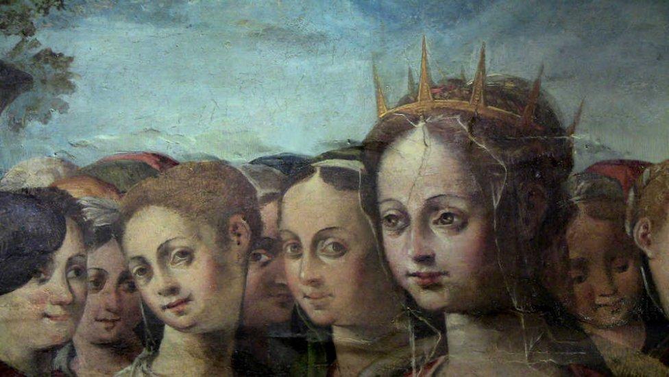 National Gallery (Pinacoteca Nazionale)