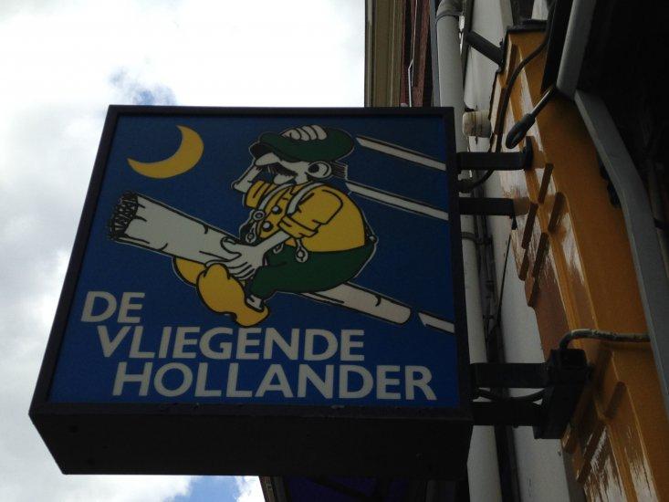 De Vliegende Hollander
