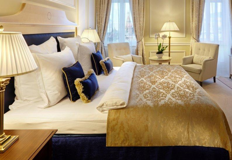 Hotel Baltschug Kempinski Moscow